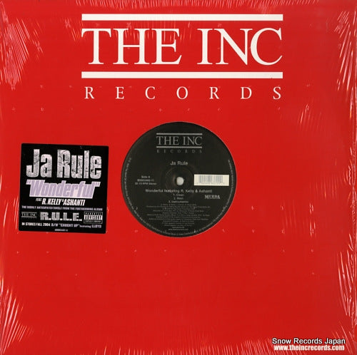RULE, JA wonderful B0003482-11