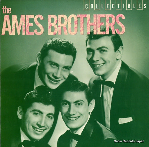 AMES BROTHERS, THE the ames brothers MCA-1510