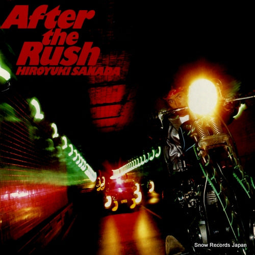 SANADA, HIROYUKI after the rush 28.3H-112