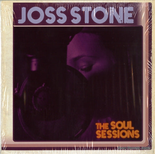 STONE, JOSS the soul sessions 724359715315