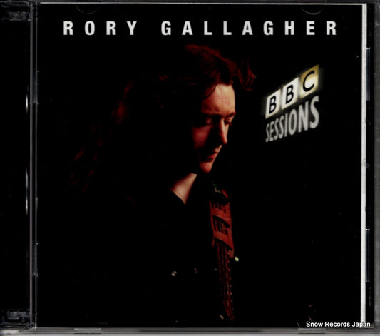 GALLAGHER, RORY bbc sessions ER201972