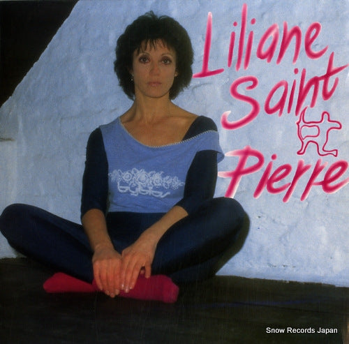 ST. PIERRE, LILIANE liliane saint pierre P.88.023L