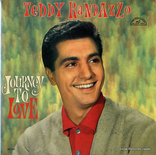 RANDAZZO, TEDDY journey to love ABC352