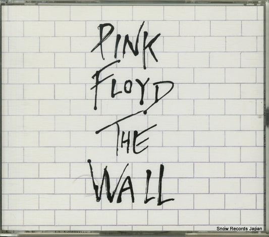 PINK FLOYD the wall TOCP-53810