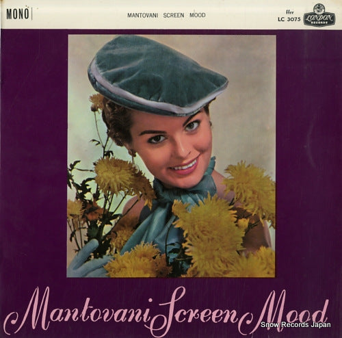 MANTOVANI AND HIS ORCHESTRA mantovani screen mood LC3075