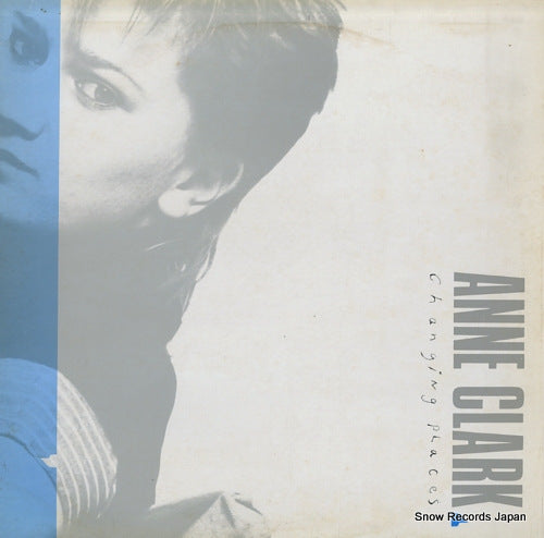 CLARK, ANNE changing places RF22