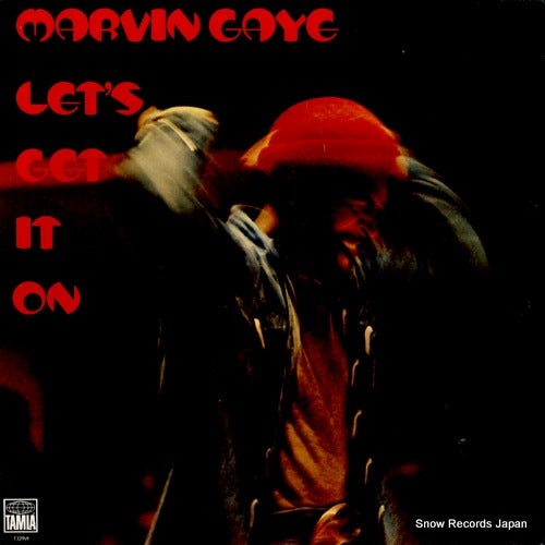 GAYE, MARVIN let's get it on T329V1