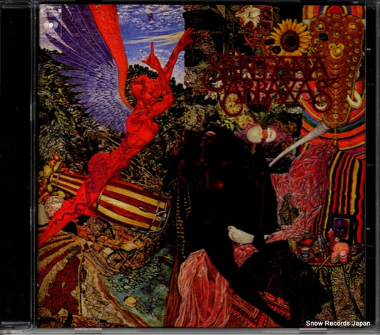 SANTANA abraxas COL4895432 / 4895432 / 02-489543-10