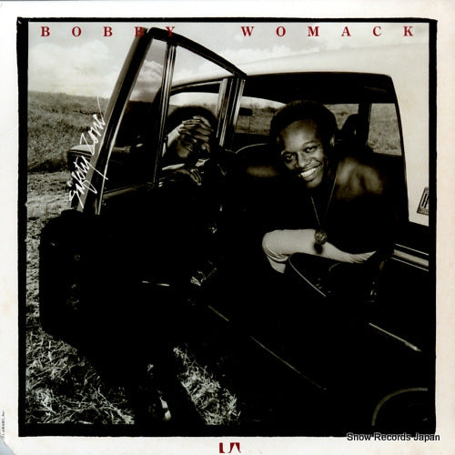 WOMACK, BOBBY safety zone UA-LA544-G