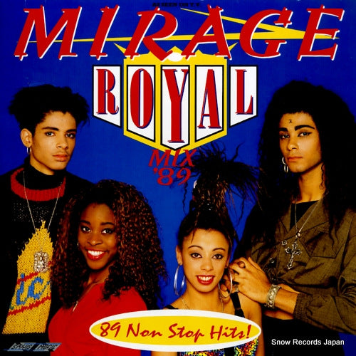 MIRAGE royal mix '89 SMR871