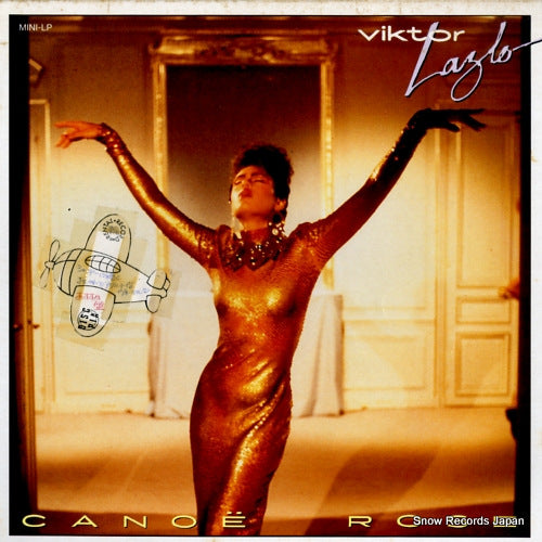 LAZLO, VIKTOR canoe rose 827820-1