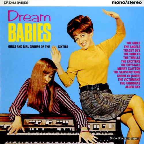 V/A dream babies / girls and girl groups of the sixties EG2605731
