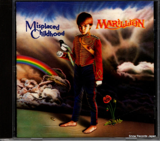 MARILLION misplaced childhood CDP7461602