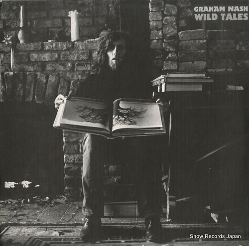 NASH, GRAHAM wild tales SD7288