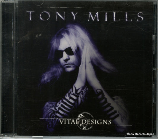 MILLS, TONY vital designs MICP-10749