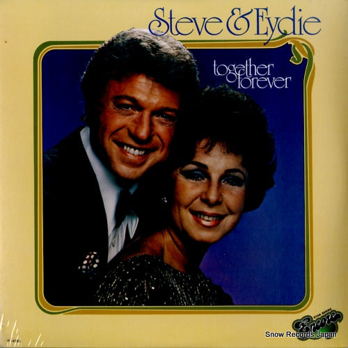STEVE AND EYDIE together forever P14393