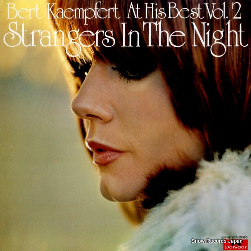 KAEMPFERT, BERT strangers in the night / bert kaempfert at his best vol.2 MP3027