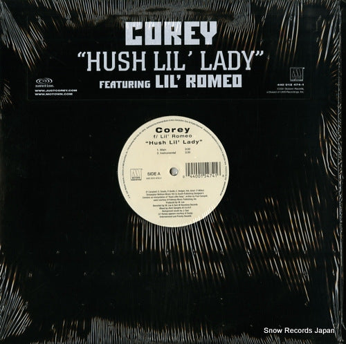 COREY hush lil' lady 440015474-1