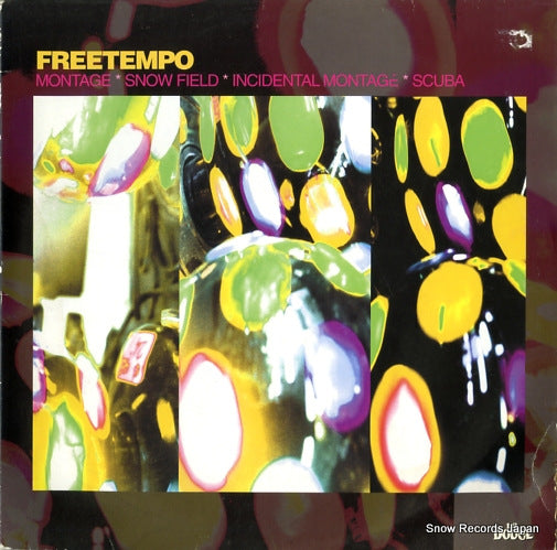 FREETEMPO montage snoefield incidental montage scuba DOUCE002