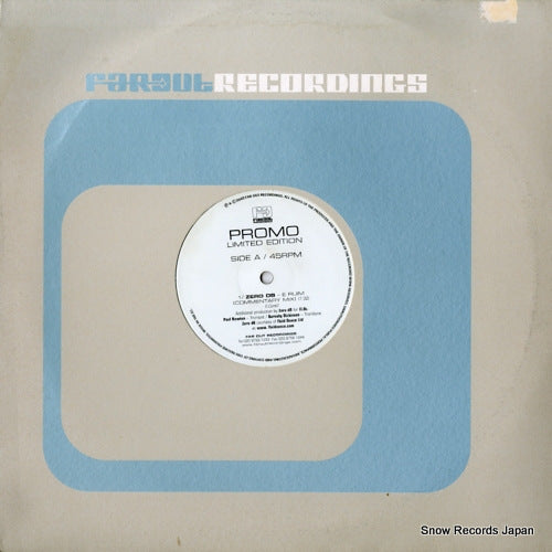 GRUPO BATUQUE zero db / osunlade FOOTBALL