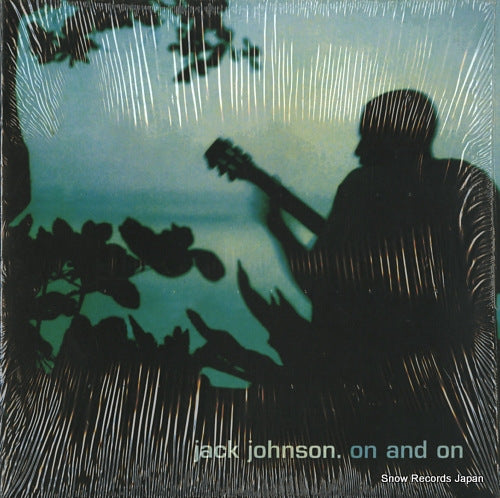 JOHNSON, JACK on and on 4400750121