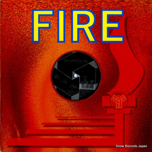 HARDSEQUENCER pumpcore ep DMDFIRE128MS