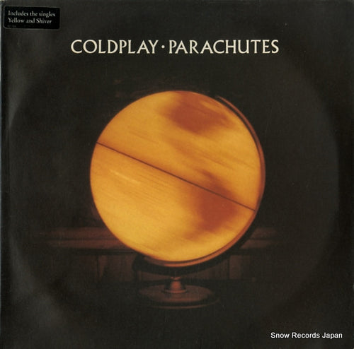 COLDPLAY parachutes 5277831