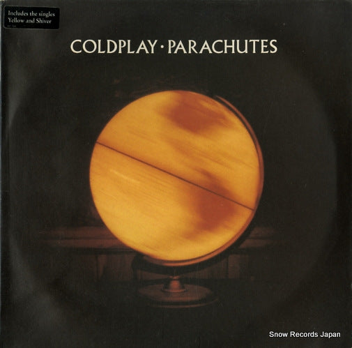 COLDPLAY parachutes 5277831