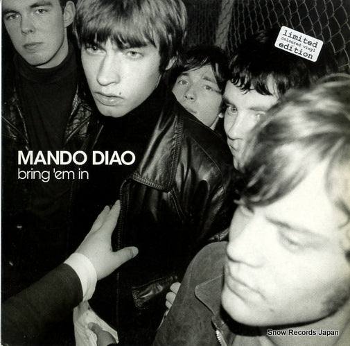 MANDO DIAO bring 'em in MA311