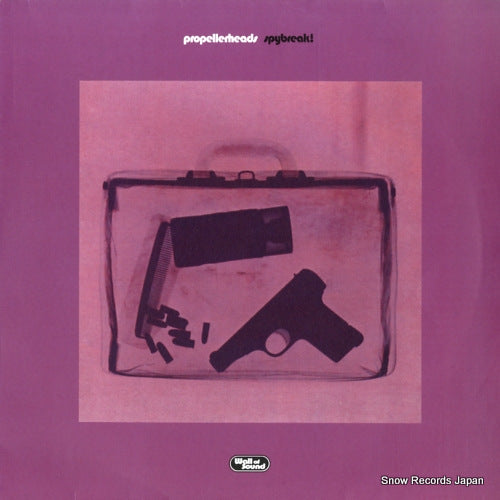PROPELLERHEADS spybreak! WALLT029