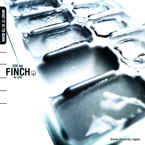 FINCH what it is to burn DTR28.V