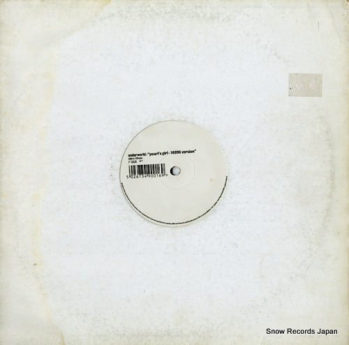 UNDERWORLD pearl's girl (14996 version) UR1