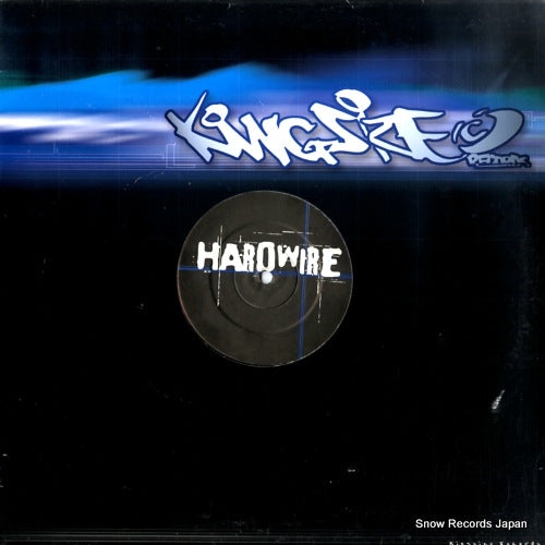 HARDWIRE conskank / the connection KS20
