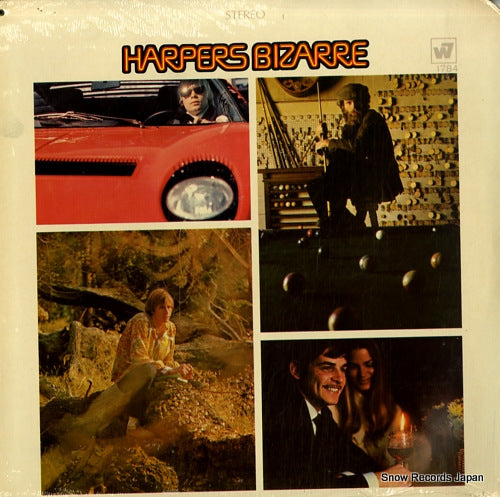 HARPERS BIZARRE harpers bizarre 4 WS1784