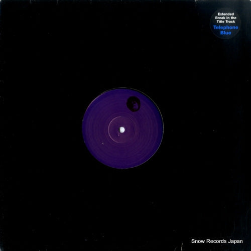 MOODYMANN the telephone ep PFG018