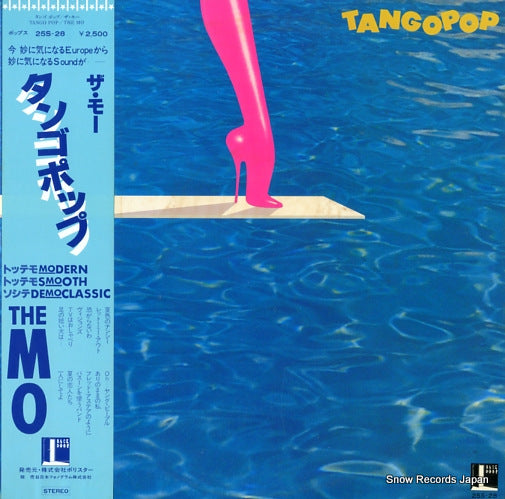 MO, THE tango pop 25S-28