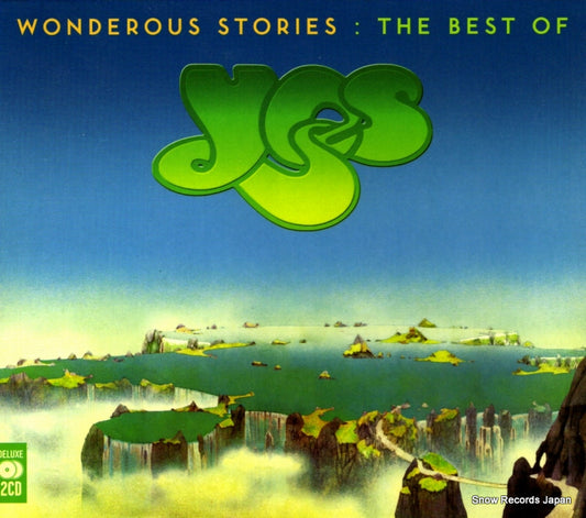 YES wonderous stories the best of MCDLX507