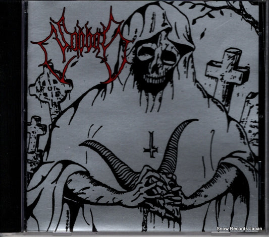 SABBAT live sabbatical hamaguri queen ANTII-GOTH030