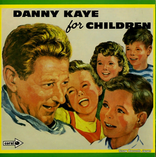 KAYE, DANNY for children CP30
