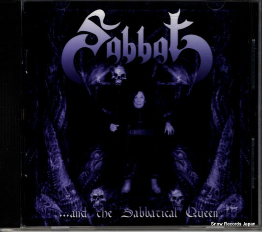 SABBAT and the sabbatical queen D&L017