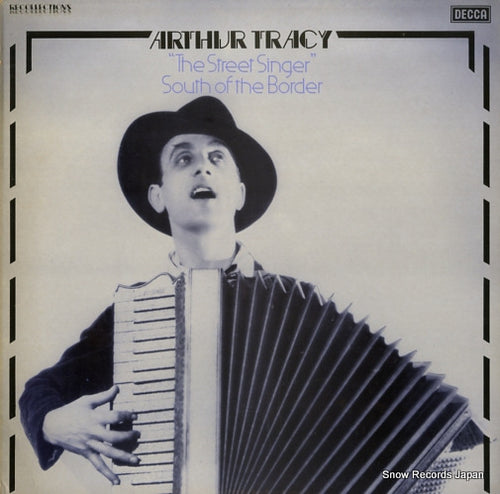 TRACY, ARTHUR the street singer south of the border RFL5