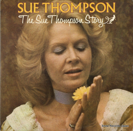 THOMPSON, SUE the sun thompson story DJD28024