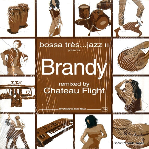 BRANDY the ritual YP090
