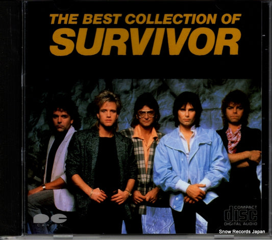 SURVIVOR the best collection D32Y0070