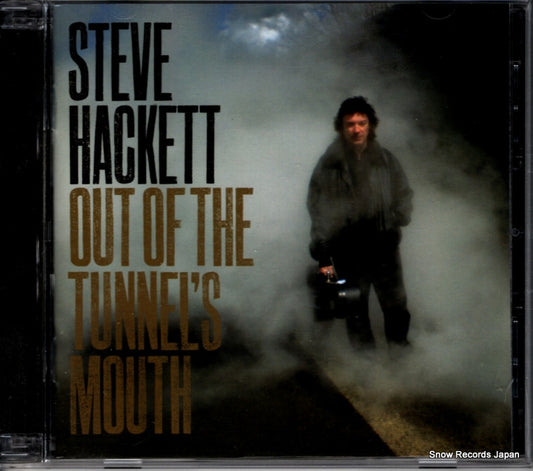 HACKETT, STEVE out of the tunnel's mouth 0538-2