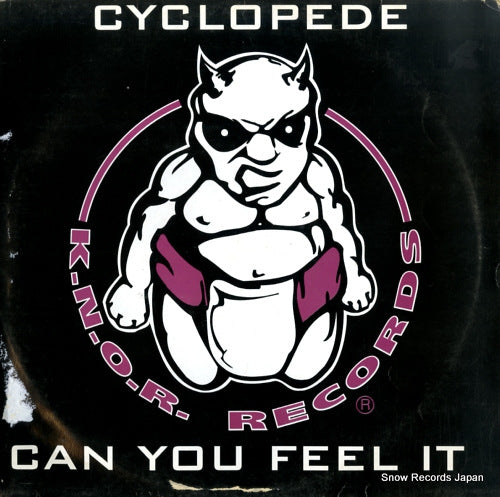 CYCLOPEDE can you feel it KN035-5