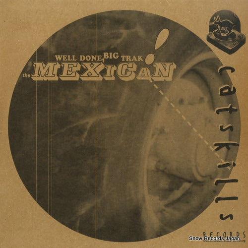 MEXICAN, THE well done, big trak RID007