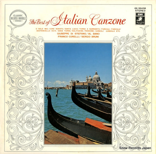 V/A the best of italian canzone AA-9945B