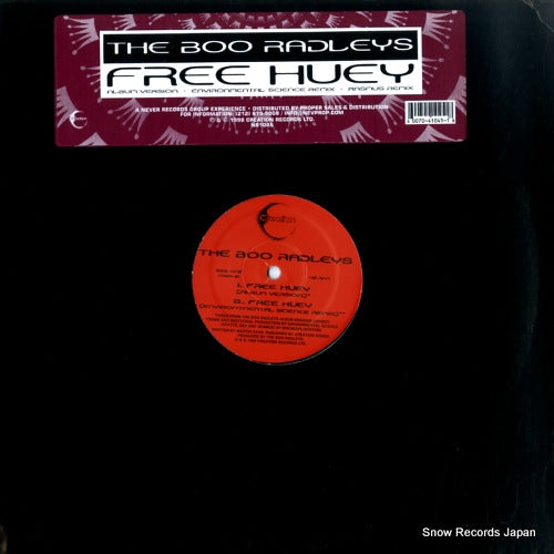 BOO RADLEYS, THE free huey NR1045