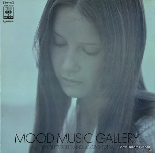 BUTTERFIELD, BILLY mood music gallery series 11 SONX60336